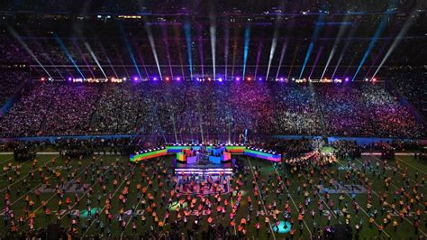 Who performed at the 2023 Super Bowl halftime show? – NBC Chicago