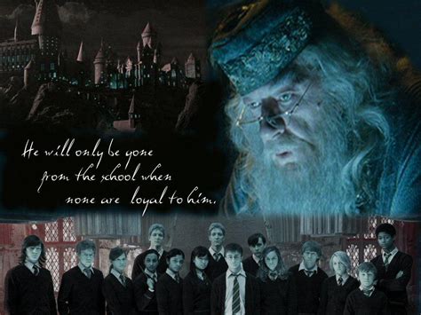 Dumbledore's Army Wallpapers - Wallpaper Cave