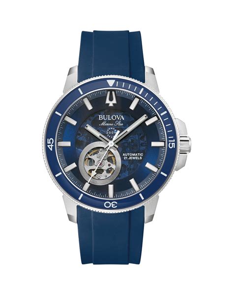 Classic Automatic Men's Watches With Water Resistance | Bulova