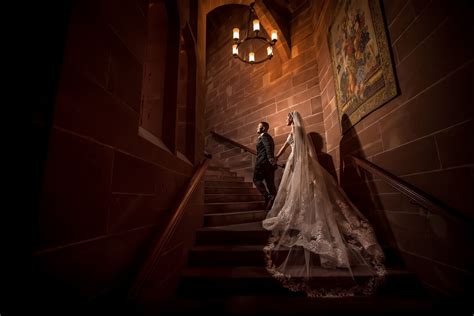 Peckforton Castle Wedding Photographer - Paul Baybut Wedding Photography