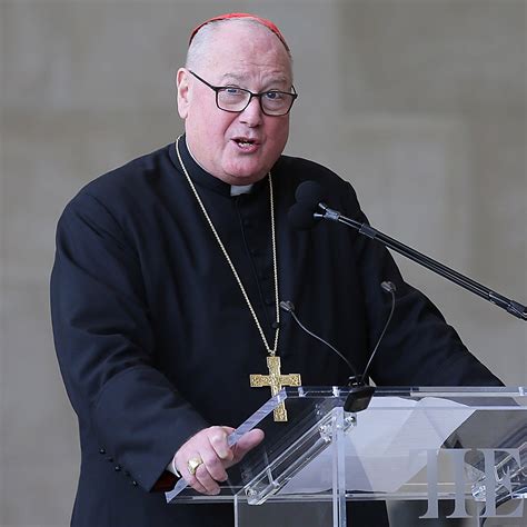 Cardinal Timothy M. Dolan on learning to trust in fearful times