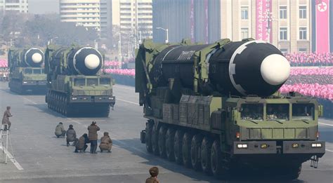 Missiles of North Korea | Missile Threat