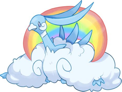 Mega Altaria by torqupine on DeviantArt