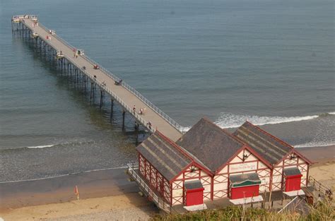 Saltburn-by-the-Sea: the pier | Mike Higginbottom Interesting Times