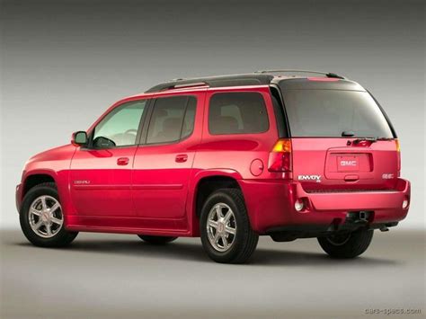 2005 GMC Envoy XUV SUV Specifications, Pictures, Prices