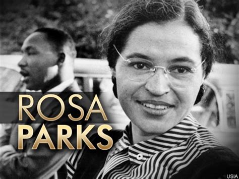 65 years ago today: Rosa Parks sparked a movement | The Voice of Black Minnesota