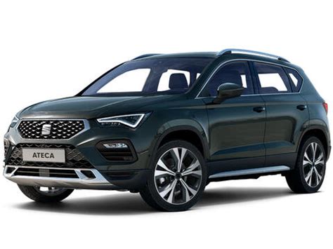 SEAT Ateca Style (2023), precios y cotizaciones.