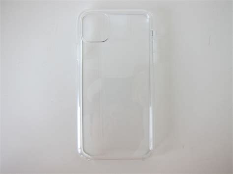 Apple iPhone 11 Pro Max Clear Case « Blog | lesterchan.net