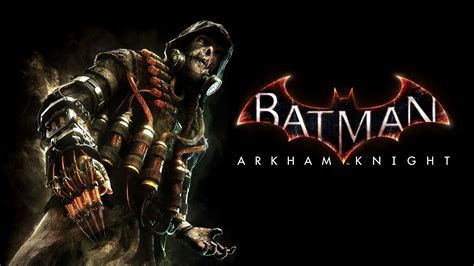 🔥 [50+] Batman Arkham Knight Scarecrow Wallpapers | WallpaperSafari