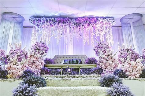 Pelamin Kahwin Simple Tapi Cantik / 28 Pelamin Kahwin Menarik Untuk ...