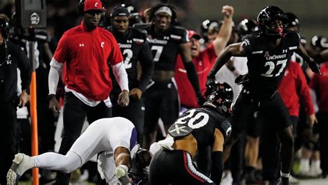 Cincinnati football: Bearcats re-enter CFP rankings