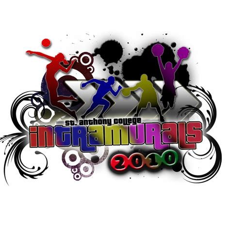 iDesign: St. Anthony College Intramurals 2010