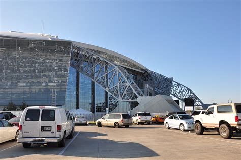 Cowboys Stadium | The Dallas Cowboys new $1Bn stadium in Arl… | Flickr
