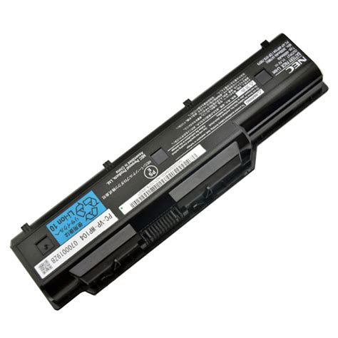 NEC Laptop Battery - High Quality Cheap NEC Batteries at ebattery.co.nz