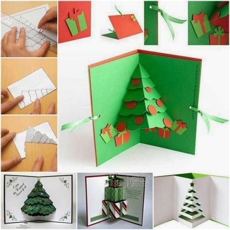 DIY Happy New Year cards – creative ideas for seasonal greetings