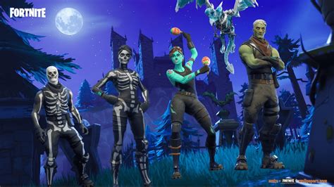 Fortnite Squad Wallpapers - Top Free Fortnite Squad Backgrounds - WallpaperAccess