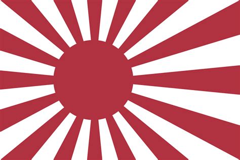 Una Memoria Histórica: Cambio de la bandera de Japón