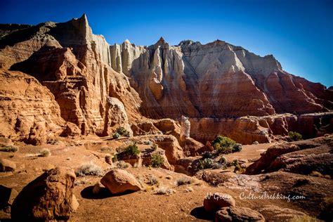 Ultimate Guide to Hiking in Kodachrome Basin