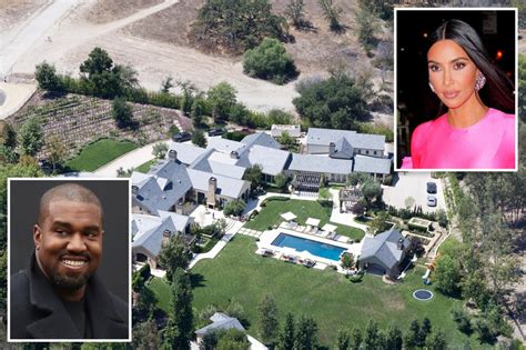 Kim Kardashian pays Kanye West $23M for Hidden Hills home