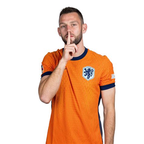 Stefan De Vrij | Stats | Netherlands | UEFA EURO 2024 | UEFA.com