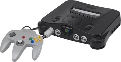 Nintendo 64 Console - Dark Grey (N64)(Pwned) | Buy from Pwned Games ...