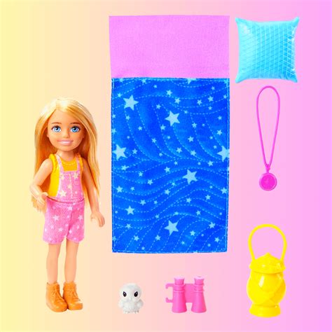 Barbie Camping Toys for an Unforgettable Play Experience