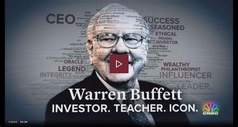 Documental sobre Warren Buffett Becky Quick, Warren Buffett, Investment ...