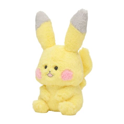 Pikachu Plush Repoto Kaitene! | Authentic Japanese Pokémon Plush ...