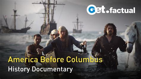 America Before Columbus - The Secret Continent