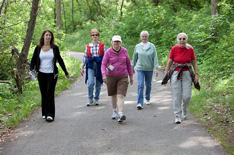 Walking Club (Glen Cove, NY) • The Senior Advocate