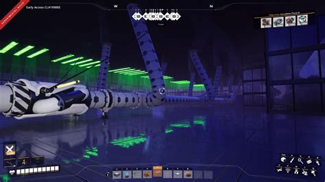 Fuel generator build done with satellite train station : r/satisfactory