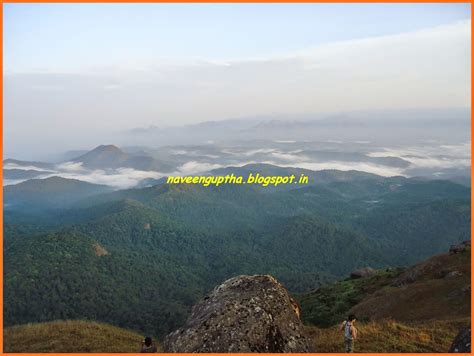 Exploring South India - Travel blog.....: Velliangiri Mountains