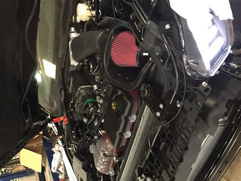 Build 99% Complete. VMP Gen II Supercharger Installed! | 2015+ S550 Mustang Forum (GT, EcoBoost ...