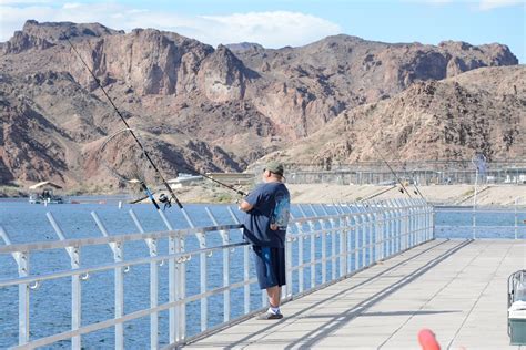 Fishing - Lake Mead National Recreation Area (U.S. National Park Service)