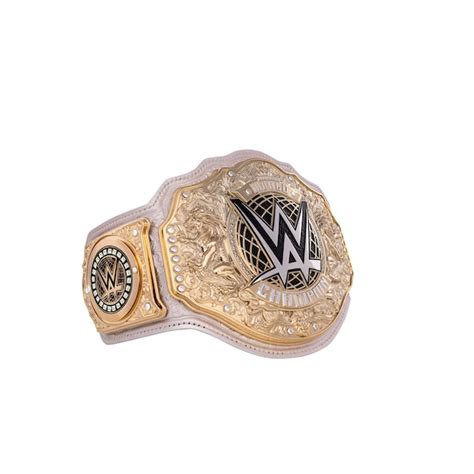 WWE Women's World Championship Replica Title Belt