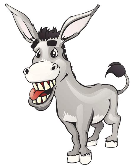 Donkey clipart grey donkey, Donkey grey donkey Transparent FREE for download on WebStockReview 2024