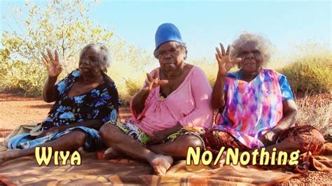 Talking with Hand Signs in Aboriginal Australia – SAPIENS