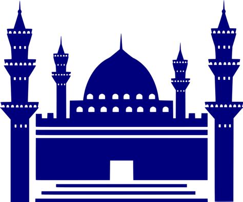 Mosque - Openclipart