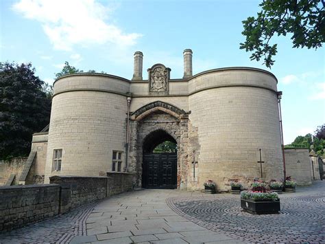 Nottingham Castle, Nottingham