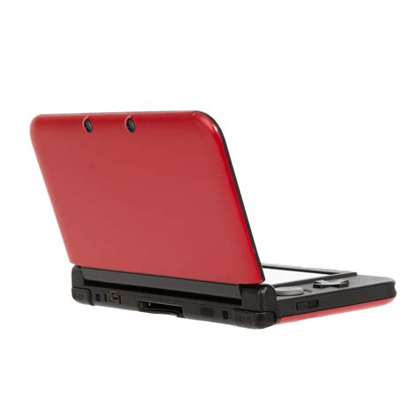 Nintendo 3DS XL Red