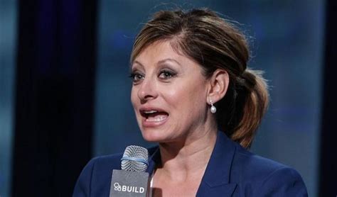 20 Things You Didn't Know About Maria Bartiromo