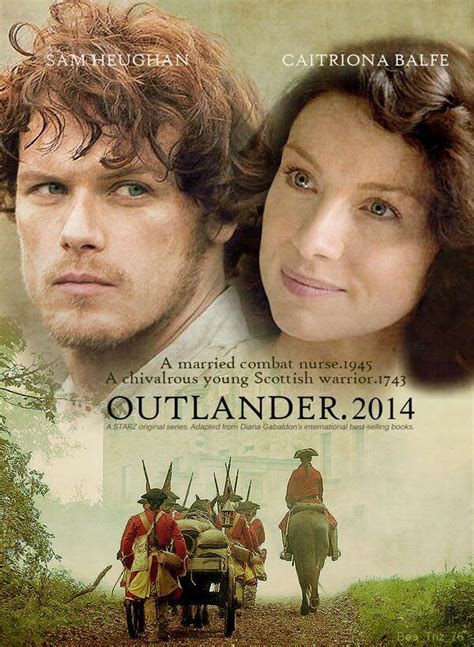 Outlander (2014) movie posters