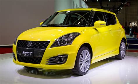 Suzuki Swift Sport Indonesia | AutonetMagz :: Review Mobil dan Motor ...