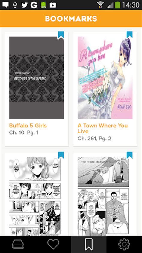 Crunchyroll Manga APK for Android - Download