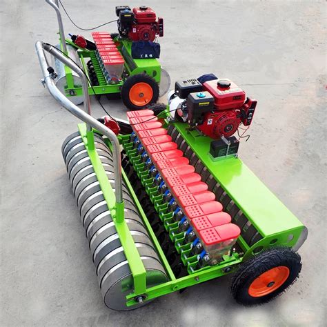 Agricultural Used Sowing Tool Vegetable Seed Planter / Vegetable Seeder - Buy Hand Push ...