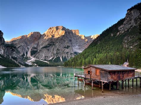 Pragser Wildsee • Denkmal » outdooractive.com