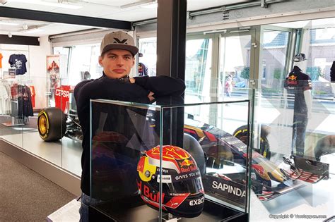 Max Verstappen shop celebrates 5 year anniversary - news.verstappen.com