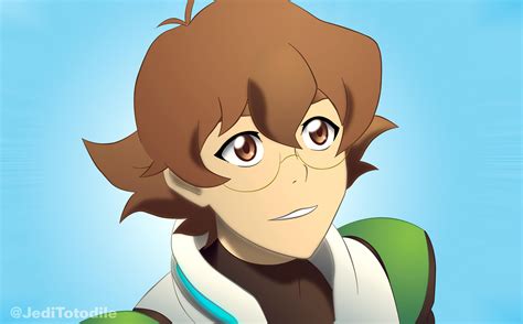 I drew fan art of Pidge. Please enjoy. : r/Voltron