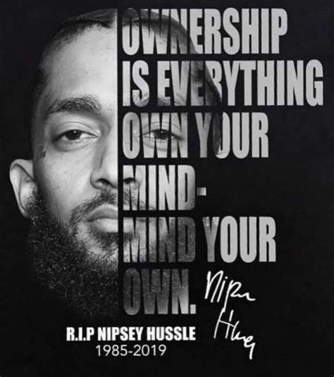 Nipsey Hussle Quotes Wallpapers - Wallpaper Cave