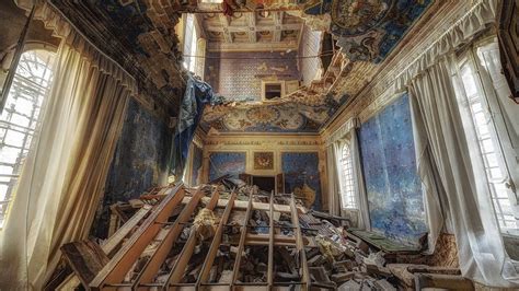 The Creepy, Abandoned Mansions of Europe (PHOTOS) | The Weather Channel